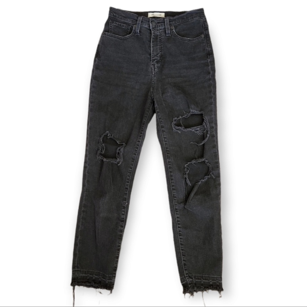 Madewell The MomJean size 30 - Picture 2 of 9